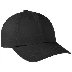 Port Authority Black Ripstop Cap -Richardson Sales C940 Black 4