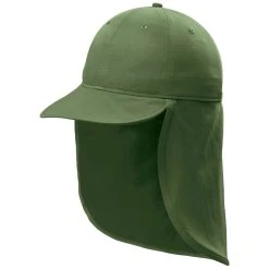 Port Authority Olive Leaf Outdoor UV Sun Shade Cap -Richardson Sales C949 Olive Leaf 3