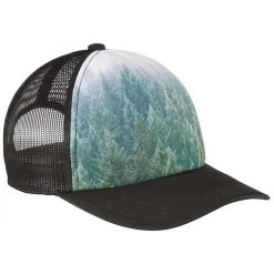 Port Authority Forest Snapback Photo Real Trucker Cap -Richardson Sales C950 Forest 4
