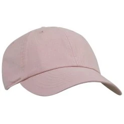 Champion Pink Classic Washed Twill Cap