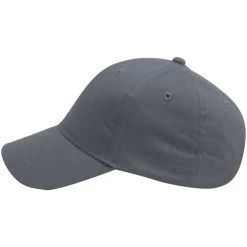Ahead Grey Classic Fit Snap Back Cap -Richardson Sales CBS001 Grey 3
