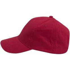 Ahead Red Classic Fit Snap Back Cap 5 Ahead Red Classic Fit Snap Back Cap -Richardson Sales CBS001 Red 3
