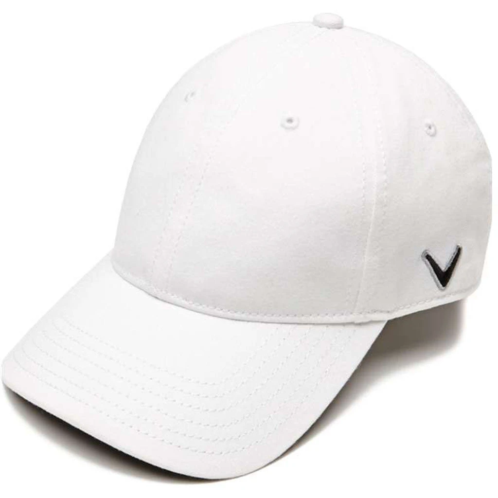 Callaway Bright White Heritage Cap 1 Callaway Bright White Heritage Cap