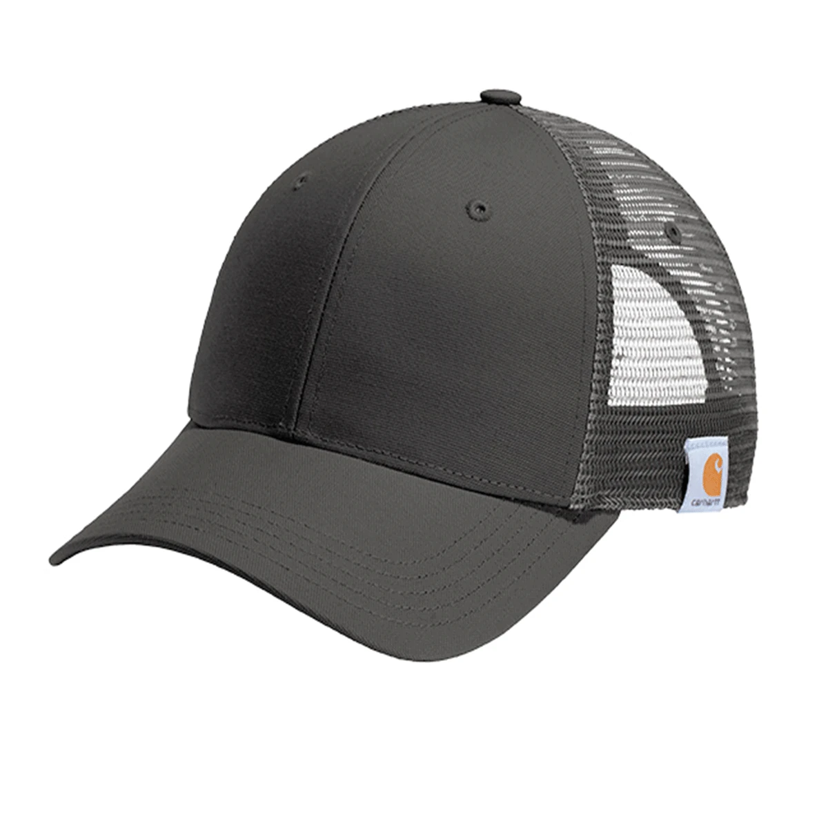 Carhartt Men's Grey Rugged Professional Cap 1 Carhartt Men's Grey Rugged Professional Cap