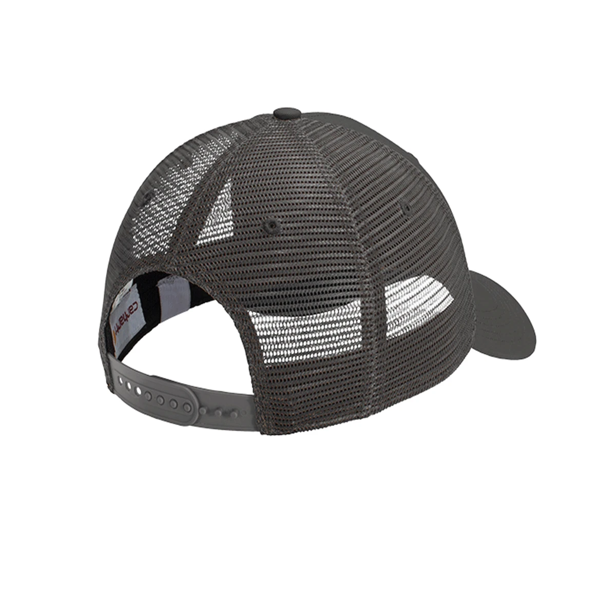 Carhartt Men's Grey Rugged Professional Cap 2 Carhartt Men's Grey Rugged Professional Cap - Image 2