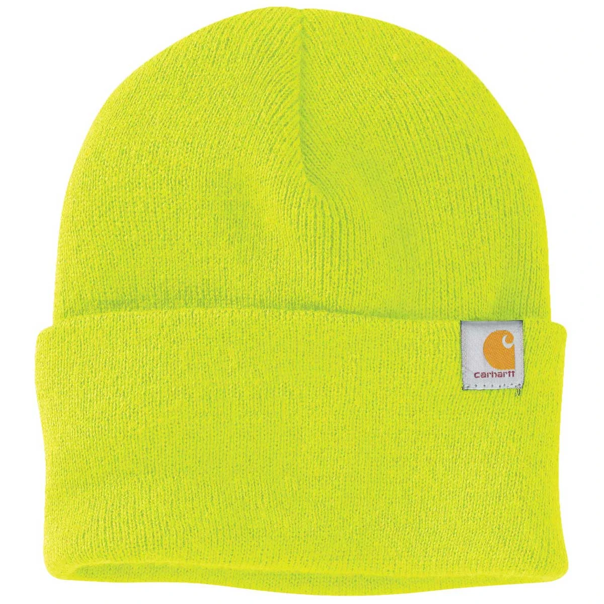 Carhartt Bright Lime Watch Cap 2.0 1 Carhartt Bright Lime Watch Cap 2.0