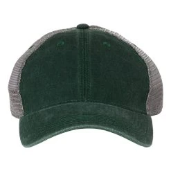 Legacy Dark Green/Grey Dashboard Trucker Cap