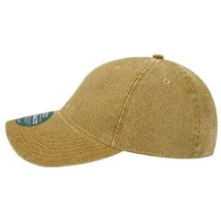 Legacy Camel Dashboard Solid Twill Cap -Richardson Sales DTAST Camel S