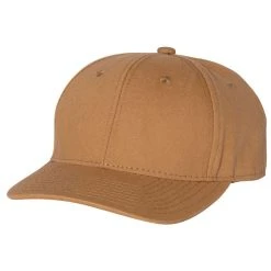 Outdoor Cap DUK Brown Solid Unstructured Cap