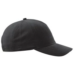 Stormtech Unisex Black Explorer Cap -Richardson Sales FPX 2 Black 4