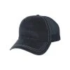 Outdoor Cap Navy Weathered Mesh Back Cap