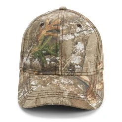 Paramount Apparel Realtree Edge Camo Fabric Velcro Cap