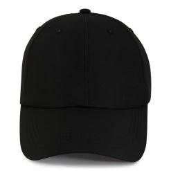 Paramount Apparel Black Performance Cap