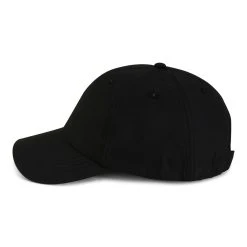 Paramount Apparel Black Performance Cap -Richardson Sales I 1765 Black 3