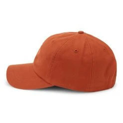 Paramount Apparel Burnt Orange Garment Washed Cap -Richardson Sales I 897 Burnt Orange 3