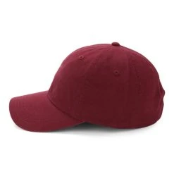 Paramount Apparel Maroon Garment Washed Cap -Richardson Sales I 897 Maroon 3