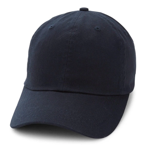 Paramount Apparel Navy Garment Washed Cap 1 Paramount Apparel Navy Garment Washed Cap