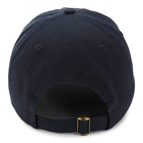 Paramount Apparel Navy Garment Washed Cap 2 Paramount Apparel Navy Garment Washed Cap - Image 2