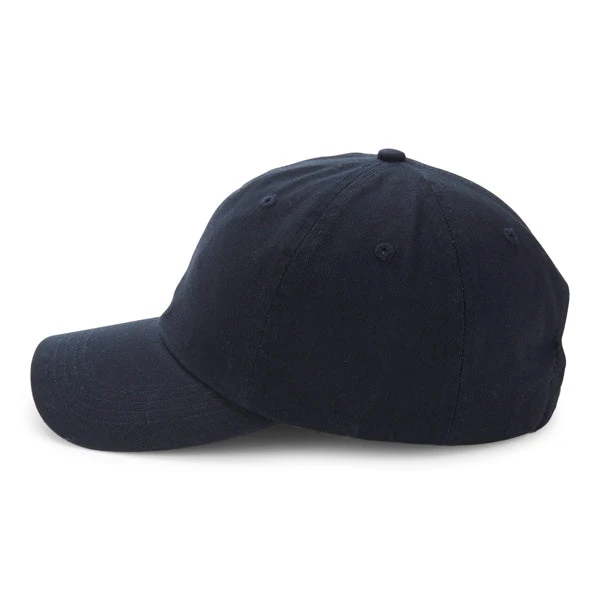 Paramount Apparel Navy Garment Washed Cap 3 Paramount Apparel Navy Garment Washed Cap - Image 3