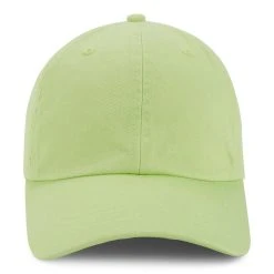 Paramount Apparel Women's Kiwi Garment Washed Cap