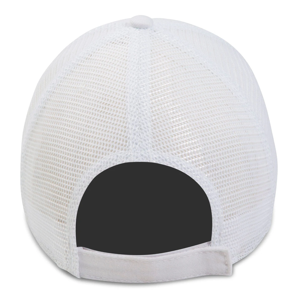 Paramount Apparel White Washed Soft Mesh Cap 2 Paramount Apparel White Washed Soft Mesh Cap - Image 2