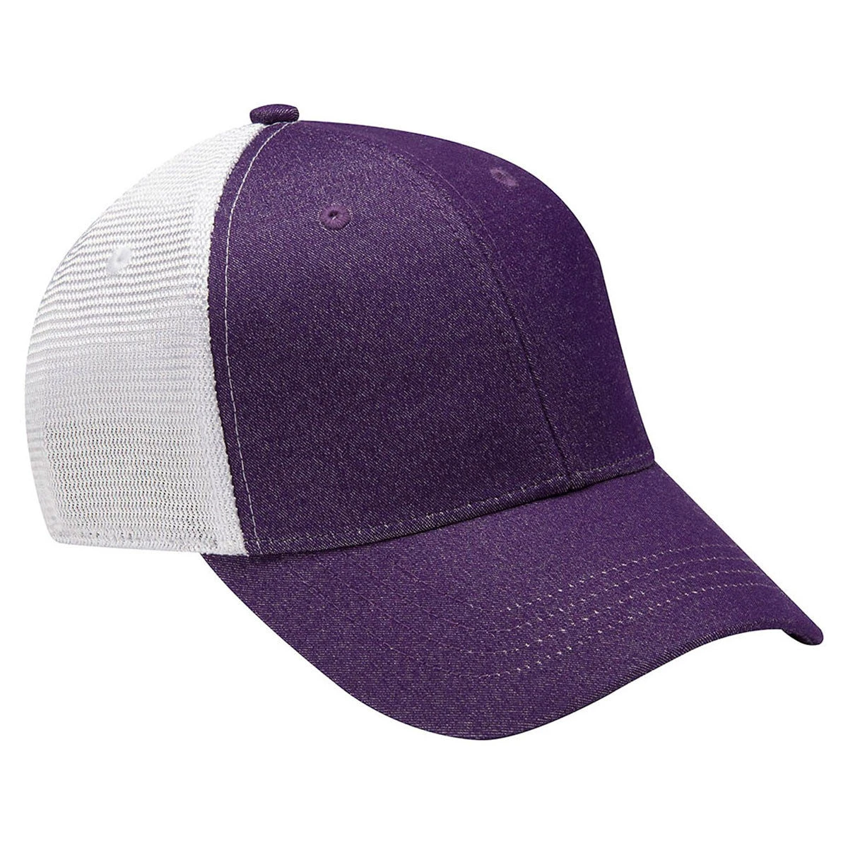 Adams® Adams Purple/White Knockout Cap 1 Adams® Adams Purple/White Knockout Cap
