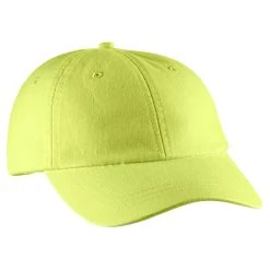 Adams® Adams Women's Flame Yellow Optimum Pigment-Dyed Cap