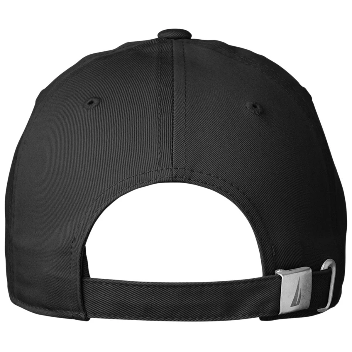 Nautica Black J-Class Baseball Cap 2 Nautica Black J-Class Baseball Cap - Image 2
