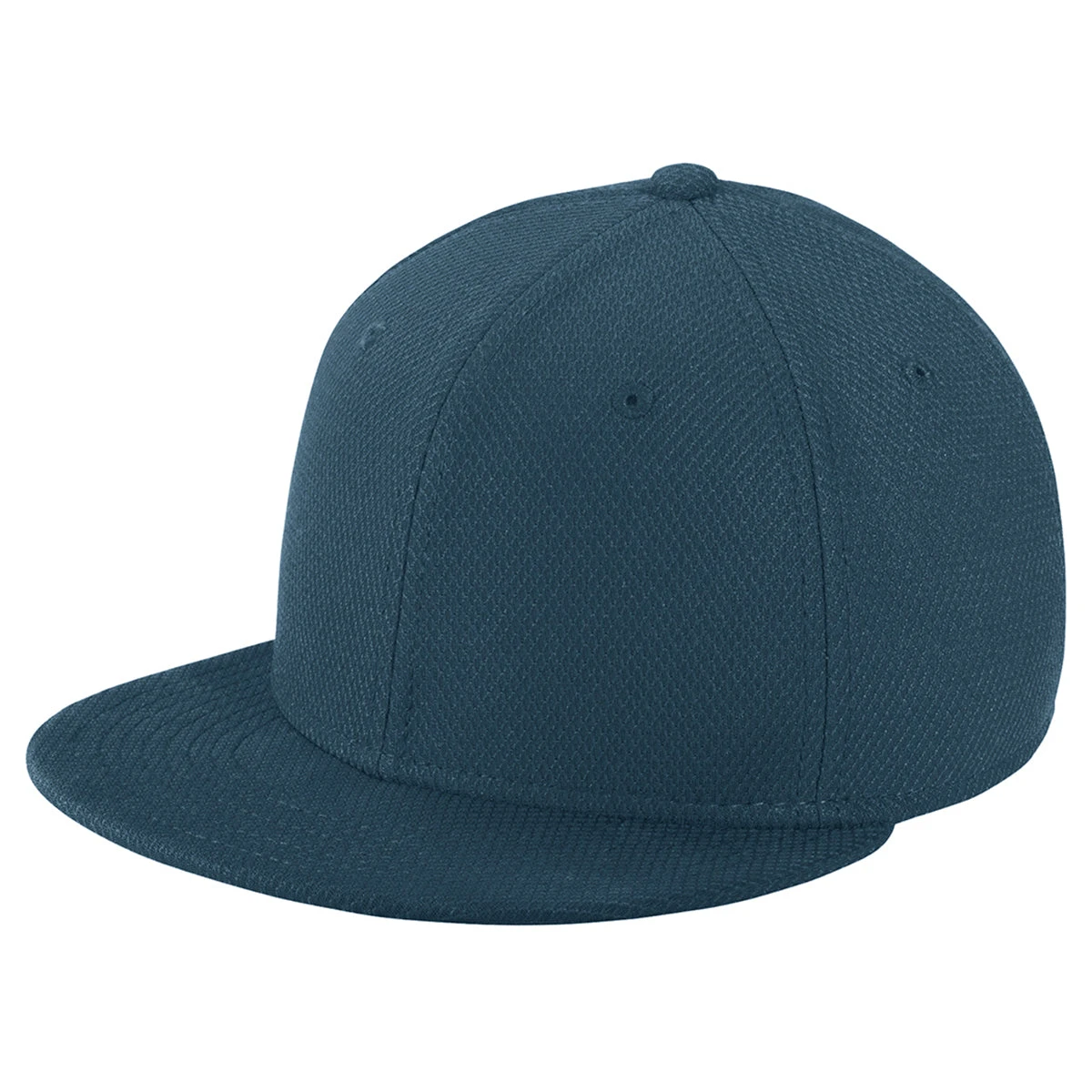 New Era Youth Deep Navy Original Fit Diamond Era Flat Bill Snapback Cap 1 New Era Youth Deep Navy Original Fit Diamond Era Flat Bill Snapback Cap
