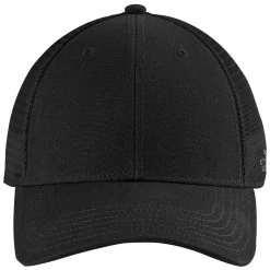 The North Face TNF Black/TNF Black Ultimate Trucker Cap -Richardson Sales NF0A4VUA TNF Black TNF Black 3