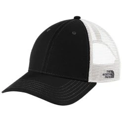 The North Face TNF Black/TNF White Ultimate Trucker Cap