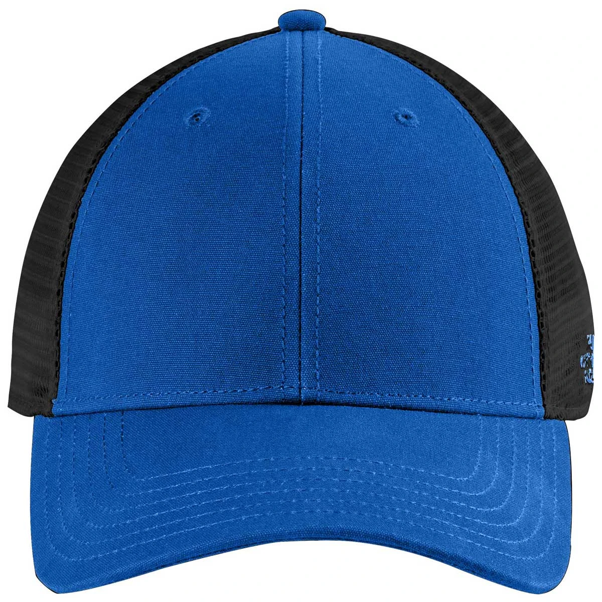 The North Face TNF Blue/TNF Black Ultimate Trucker Cap 3 The North Face TNF Blue/TNF Black Ultimate Trucker Cap - Image 3