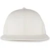 Pacific Headwear Vintage White Premium Acrylic/Wool Blend FlexFit Cap