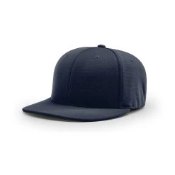 Richardson Navy Performance Team Series Solid Pulse R-Flex Cap