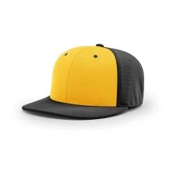 Richardson Gold/Black Performance Team Series Alternate Pulse R-Flex Cap