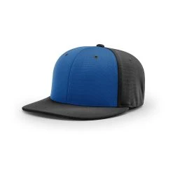 Richardson Royal/Black Performance Team Series Alternate Pulse R-Flex Cap