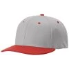 Richardson Grey/Red Matrix R-Flex Cap
