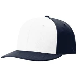 Richardson White/Navy Matrix R-Flex Cap