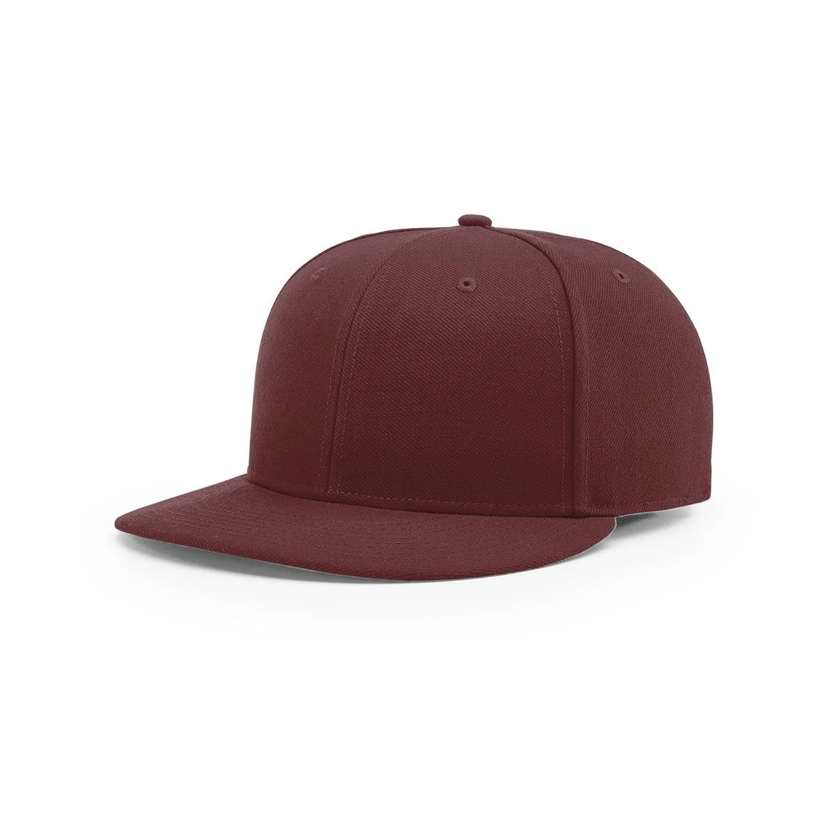 Richardson Maroon Performance Team Series Solid Surge Fitted Cap 1 Richardson Maroon Performance Team Series Solid Surge Fitted Cap