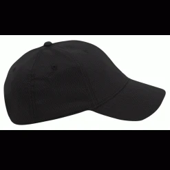 AHEAD Black Reverse Waffle Cap -Richardson Sales R14WF2 0100 1200x1200 3