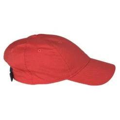 AHEAD Red/Navy Reverse Waffle Cap -Richardson Sales R14WF2 Red Navy 4
