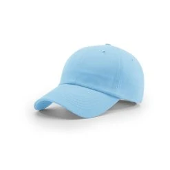 Richardson Columbia Blue R-Series Unstructured Twill Cap
