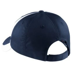 Sport-Tek True Navy/White Dry Zone Nylon Colorblock Cap 5 Sport-Tek True Navy/White Dry Zone Nylon Colorblock Cap -Richardson Sales STC11 True Navy White 2