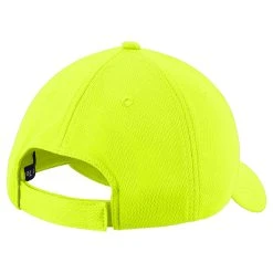 Sport-Tek Neon Yellow PosiCharge RacerMesh Cap -Richardson Sales STC26 Neon Yellow B