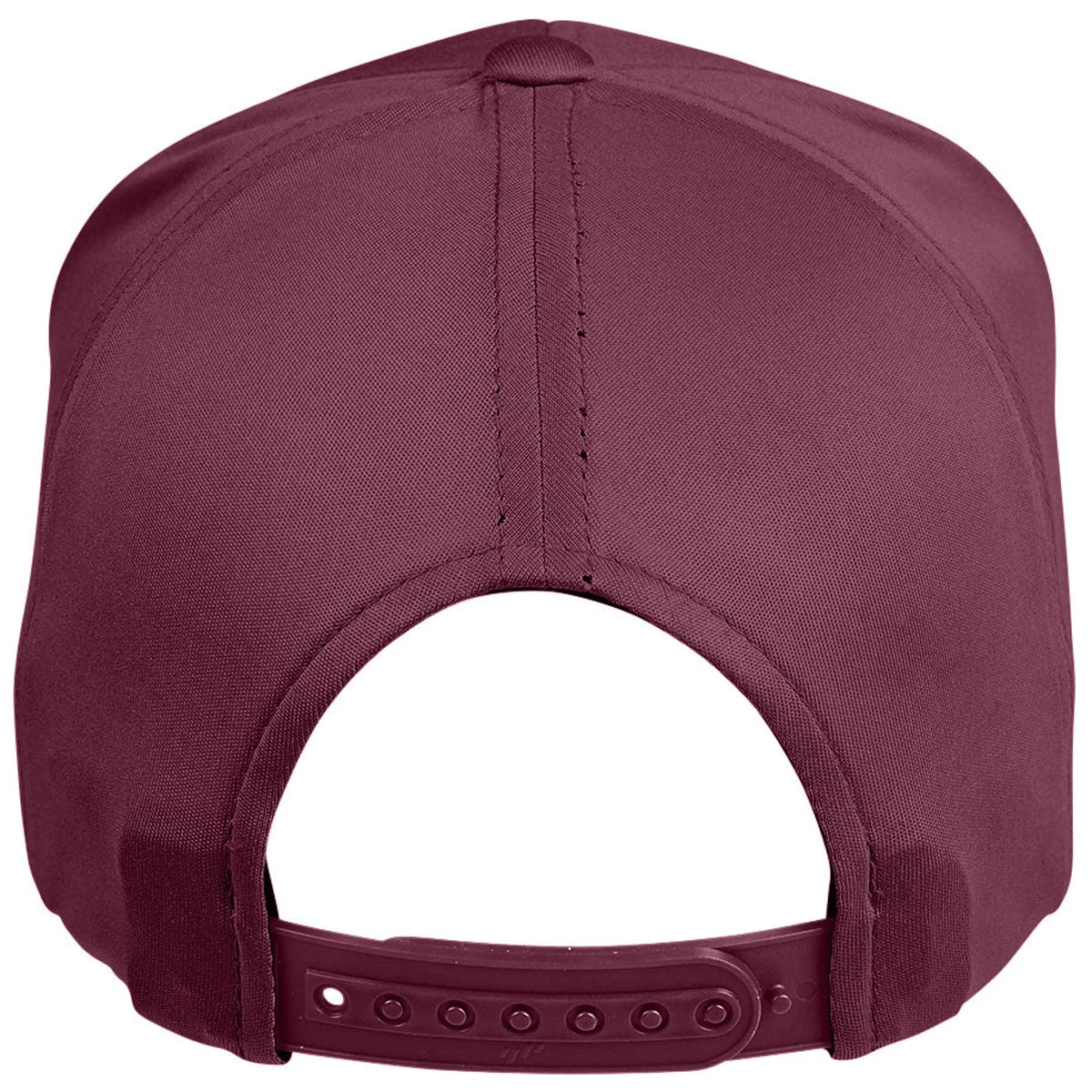 Team 365 Sport Maroon Zone Performance Cap 2 Team 365 Sport Maroon Zone Performance Cap - Image 2