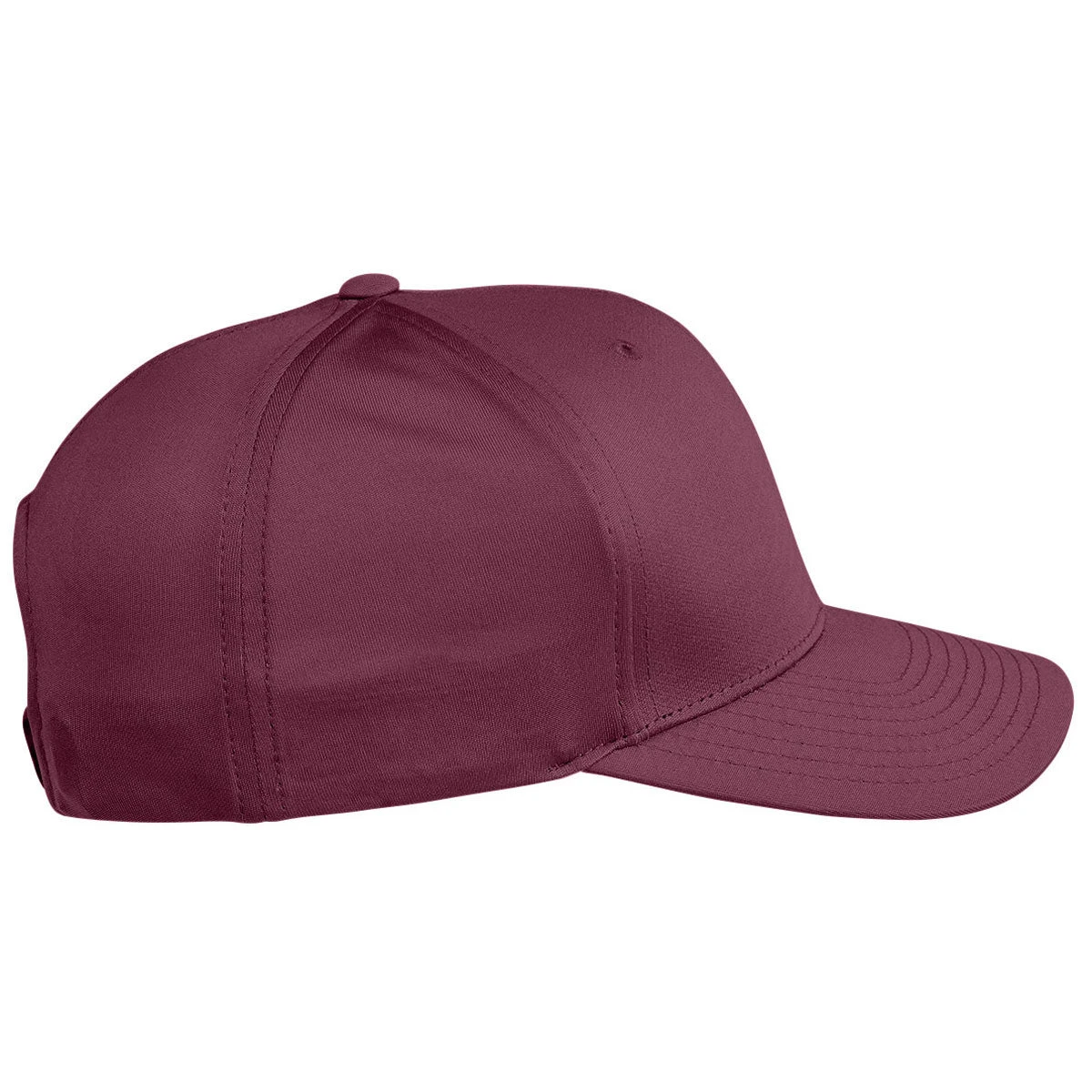 Team 365 Sport Maroon Zone Performance Cap 3 Team 365 Sport Maroon Zone Performance Cap - Image 3