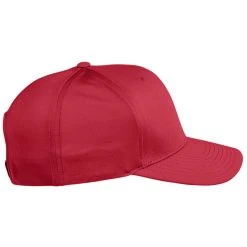 Team 365 Sport Red Zone Performance Cap -Richardson Sales TT801 Sport Red 3