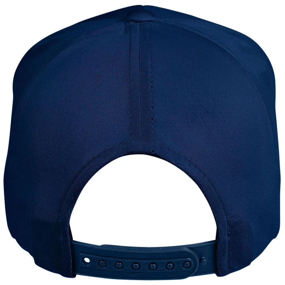 Yupoong Youth Sport Dark Navy Zone Performance Cap 3 Yupoong Youth Sport Dark Navy Zone Performance Cap - Image 3
