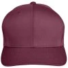 Yupoong Youth Sport Maroon Zone Performance Cap