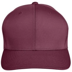 Yupoong Youth Sport Maroon Zone Performance Cap